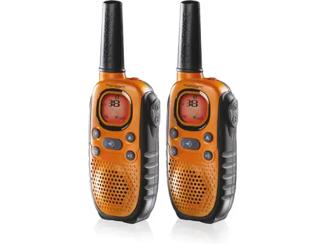 Topcom Twintalker 9100 Long Range - Walkie-talkie