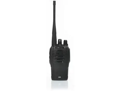 Midland G10 - Walkie Talkie 16 canales, negro.