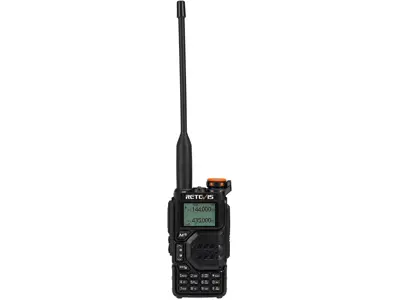 Retevis RA79 Walkie Talkie Profesional, Doble Banda, Ham Radio