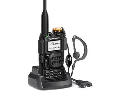 Walkie Talkie UV-K5 Profesional Radio - 200 Canales CTCSS/DCS