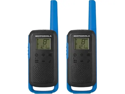 Motorola Talkabout T62 PMR, Radio Banda Ciudadana (PMR446, 16 Canales)